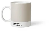 Kubki - Pantone porcelanowy kubek-, 375 ML, 8.4  x  8.4  x  12.1 cm 101030002 - miniaturka - grafika 1