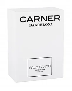 Carner Barcelona Woody Collection Palo Santo woda perfumowana 50ml - Wody i perfumy unisex - miniaturka - grafika 2