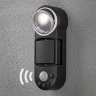 Lampy ogrodowe - Konstsmide Kinkiet zewnętrzny LED na baterie, 10 cm - miniaturka - grafika 1