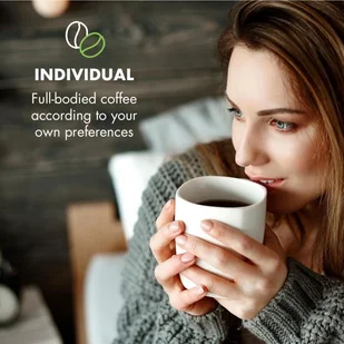 Ekspres do kawy Klarstein KG13-Craft coffee - Ekspresy do kawy - miniaturka - grafika 4