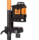 Sprzęt geodezyjny - GeoFennel Laser liniowy krzyżowy Geo1X-360 GREEN zestaw L65-opti 12-313-23 - miniaturka - grafika 1