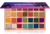 Palety i zestawy do makijażu - Makeup revolution Makeup Revolution X Tammi Tropical Twilight Paleta Cieni do Powiek MUR-9108 - miniaturka - grafika 1