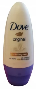 Dove Original dst roll-on 50ml - Dezodoranty i antyperspiranty dla kobiet - miniaturka - grafika 6