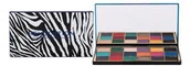 Cienie do powiek - Makeup Revolution Wild Animal Palette paleta cieni do powiek odcień Integrity 18 g - miniaturka - grafika 1
