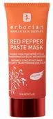 Maseczki do twarzy - Erborian Red Pepper Past Mask - Maska do twarzy - miniaturka - grafika 1