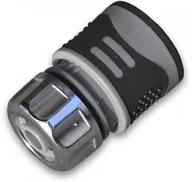 Inne akcesoria do nawadniania - Bradas bradas WL-2136 złącze wtykowe ""White Line"" do węża 3/4 cala, biały, 4 x 2 x 2 cm - miniaturka - grafika 1