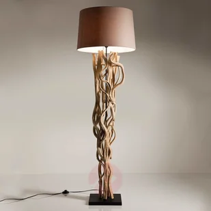 KARE Naturalnie wyglądająca lampa stojąca Scultra - Lampy stojące - miniaturka - grafika 4