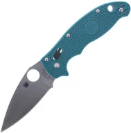 Noże - Spyderco inc Nóż Manix 2 Lightweight CPM SPY27 Plain (C101PCBL2) C101PCBL2 - miniaturka - grafika 1