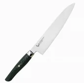 Noże kuchenne - Mcusta Zanmai Mcusta Zanmai Green Revolution SPG2 Nóż Gyuto 21cm ZRG-1205G - miniaturka - grafika 1