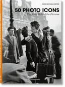 Pozostałe książki - Taschen Verlag Photo Icons. 50 Schlüsselbilder und ihre Hintergründe - miniaturka - grafika 1
