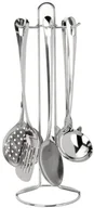 Przybory do gotowania - Ibili Zestaw przyborów kuchennych 6w1 759702 stal nierdzewna inox - miniaturka - grafika 1