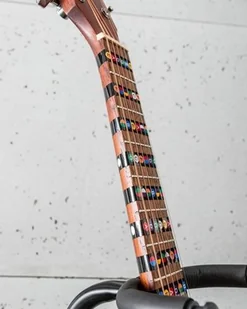 Gadget Master Naklejki do nauki gry na gitarze - Gadżety dla niej i dla niego - miniaturka - grafika 10