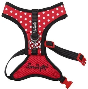 Disney For fun pets Szelki dla psa Soft Minnie XS/S 32 mm x 33,5 50 cm - Szelki dla psów - miniaturka - grafika 3
