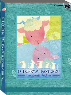 O dobrym pasterzu. Przypowieść biblijna. PC CD-ROM - Religia i religioznawstwo - miniaturka - grafika 2
