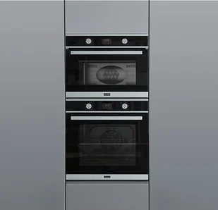 Piekarnik do zabudowy Franke Smart FSM 45 MW XS (131.0606.103) - Piekarniki do zabudowy - miniaturka - grafika 3