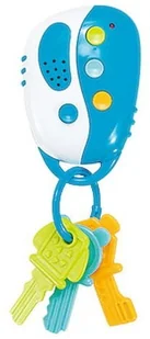 Pilot z kluczykami niebieski Nowa - Rolnictwo i przemysł - miniaturka - grafika 2