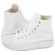 Trampki damskie - Converse Trampki CT All Star Move Hi White/Natural Ivory/Black 568498C (CO448-b) - miniaturka - grafika 1