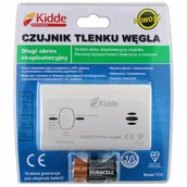 Czujniki czadu, dymu, gazu - EiELECTRONICS Czujka - czadu tlenku węgla KIDDE 7CO 092148 - miniaturka - grafika 1