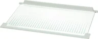 Akcesoria i części do lodówek - Półka szklana do lodówki (475x310 mm, z listwą) 225137 Oryginalny - miniaturka - grafika 1