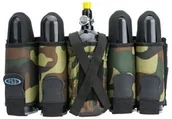 Paintball - Pas vertical 4+1 camo / digi camo 0C14-611AE - miniaturka - grafika 1