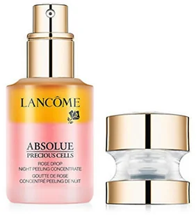 Lancome Absolue Precious Cells nocny dwufazowy koncentrat do rozjaśniania skóry 15 ml - Kosmetyki pod oczy - miniaturka - grafika 2