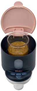 Beaba Bibexpresso Ekspres do mleka 2w1 Night blue - Podgrzewacze butelek i sterylizatory - miniaturka - grafika 19