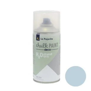 La Pajarita Farba kredowa w sprayu, Krystaliczny błękit - Decoupage - miniaturka - grafika 2