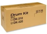 Bębny do drukarek - Kyocera DK-320 bęben (oryginalny) 302J393031 - miniaturka - grafika 1