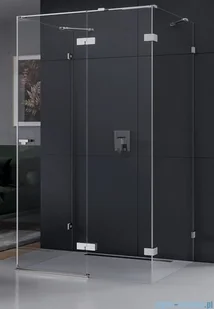 New Trendy PROSTOKĄTNA 90x100 Eventa EXK-0181 - Kabiny prysznicowe - miniaturka - grafika 2