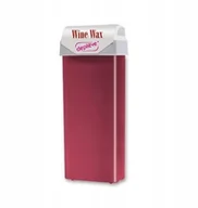 Depilacja - Depileve Wosk Czerwone wino w rolce roll on 100g - miniaturka - grafika 1