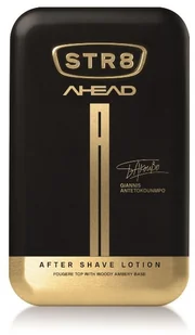 STR8 SARANTIS Ahead Płyn po goleniu 50ml - Balsamy po goleniu - miniaturka - grafika 2