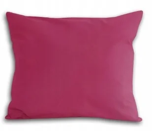 Ozdobna Poszewka Na Poduszkę Fioletowa 70x80 CM - Pościel dla dzieci - miniaturka - grafika 2