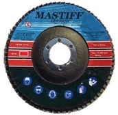 Tarcze do pił - Tarcza Lamelkowa Listkowa Lamelka 125 gr 40 - miniaturka - grafika 1