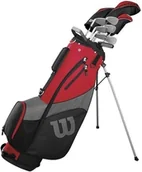 Golf - Wilson Staff Pro Staff SGI Mens Steel Left Hand Set Staff - miniaturka - grafika 1