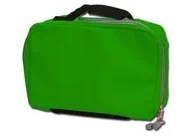 Urządzenia medyczne - GIMA KOSMETYCZKA MEDYCZNA E5 Klasyczny kształt - zielona - miniaturka - grafika 1