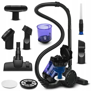 Odkurzacz Zeegma ZONDER BASE - Odkurzacze - miniaturka - grafika 3