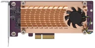 Karty sieciowe - Qnap QM2-2P-244A - miniaturka - grafika 1