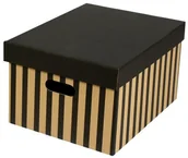 Pudła i pojemniki do przechowywania - Pudło PASY 15 L 32,5 X 25 X 18,5 - miniaturka - grafika 1