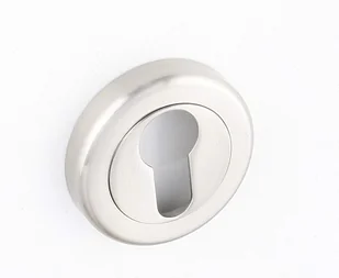 Kuchinox Rozeta okrągła WKŁADKA SATYNA LO2 302S - Szyldy i rozety - miniaturka - grafika 2