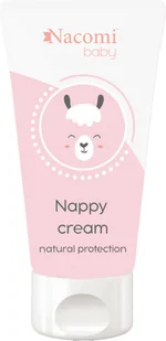 Nacomi Baby krem na odparzenia, 50 ml - Kremy dla dzieci - miniaturka - grafika 2