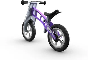 First Bike Rowerek biegowy FirstBIKE Street Violet L2013 - Rowerki biegowe First Bike Rowerek biegowy FirstBIKE Street Violet L2013 - Rowerki biegowe - miniaturka - grafika 4
