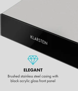 Klarstein Contempo 60 Inox - Okapy kuchenne - miniaturka - grafika 7