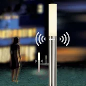 Lampy ogrodowe - STEINEL Oświetlenie ścieżek LED GL60 LED z czujnikiem - miniaturka - grafika 1