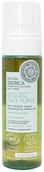Toniki i hydrolaty do twarzy - Natura Siberica Nourishing Face Tonic with organic aralia mandschurica hydrolate 100 ml - miniaturka - grafika 1