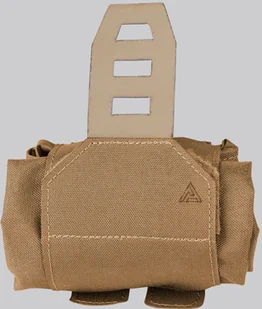 Direct Action Torba zrzutowa Dump Pouch Large Coyote Brown (PO-DMPL-CD5-CBR) H - Odzież taktyczna i umundurowanie - miniaturka - grafika 2