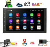 Radia samochodowe - Aludra Radio samochodowe 2DIN GPS 1/16GB WiFi Android 8.1 213331621824 - miniaturka - grafika 1