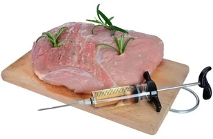 Strzykawka do nastrzykiwania mięsa marynowania 141792 - Artykuły masarskie - miniaturka - grafika 5