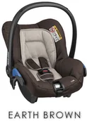 Foteliki samochodowe - Maxi-Cosi Citi 0-13kg Concrete Grey - miniaturka - grafika 1