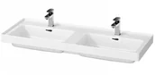 Umywalki - Cersanit CREA 120   z/o K673-006 - miniaturka - grafika 1