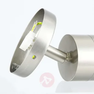 Konstsmide Lampa ścienna zewnętrzna 7598-300 1x7 W GU10 160 lm 2700 K IP44 (SxW) - Lampy ogrodowe - miniaturka - grafika 5